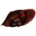 Peugeot 207 2006-2010 Rear Light Unit Passenger Side